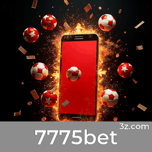 7775bet game mais image