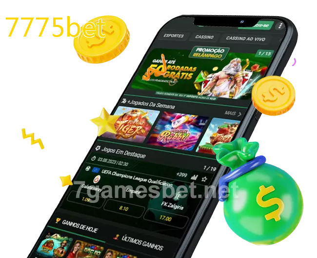 Baixe o aplicativo 7775bet para jogar a qualquer momento