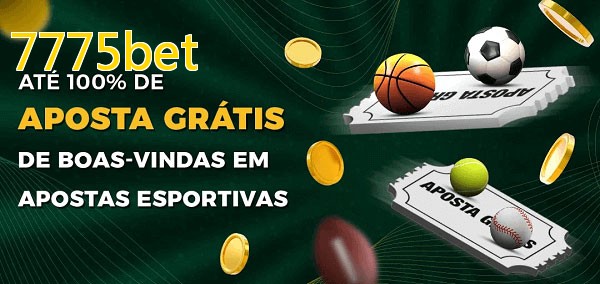 7775betbet Ate 100% de Aposta Gratis